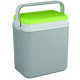 Isothermal container Adriatic 12 l gray with light green