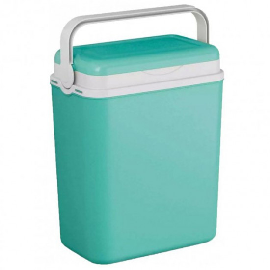 Isothermal container Adriatic 12 l turquoise