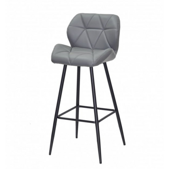 Bar chair with legs Onder Mebli SET EC gray 1001 BAR 75-ML