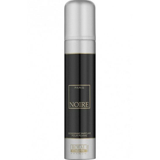  Дезодорант для женщин ROYAL cosmetic Noire 75 мл