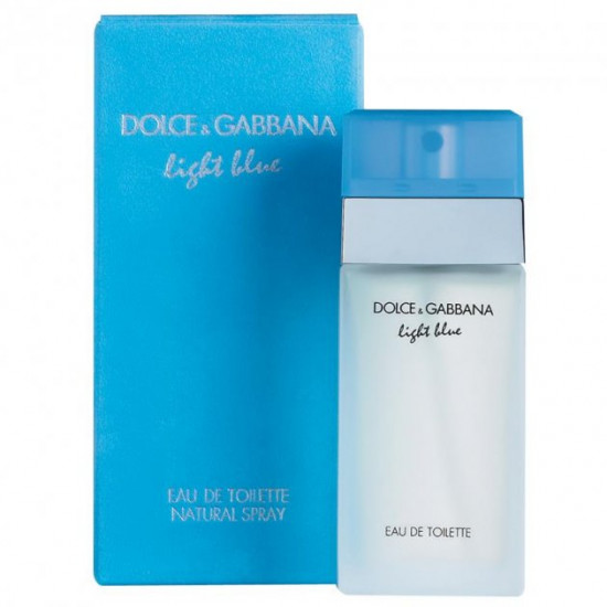  Dolce&Gabbana Light Blue Туалетная вода 100 ml (3423473020233)