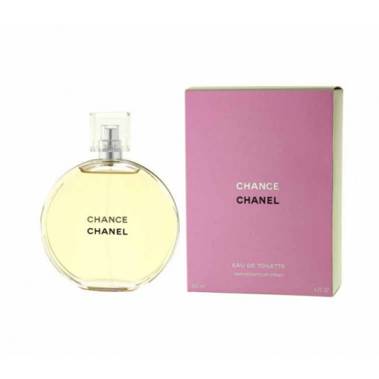  Chanel Chance Туалетная Вода 150 ml (3145891264906)