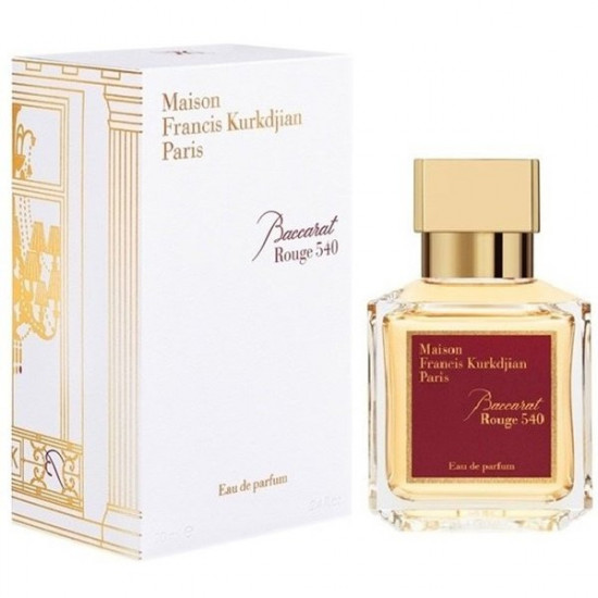  Maison Francis Kurkdjian Baccarat Rouge 540 Парфюмированная вода 70 ml (3700559603116)