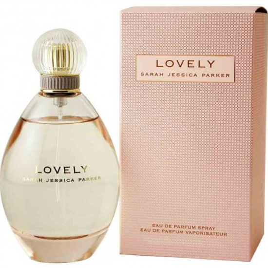  Sarah Jessica Parker Lovely Парфюмированная вода 100 ml (3414200161022)