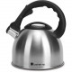 Kettle for stove Polaris Verde 2.2 l Gray (Verde-2.2L)