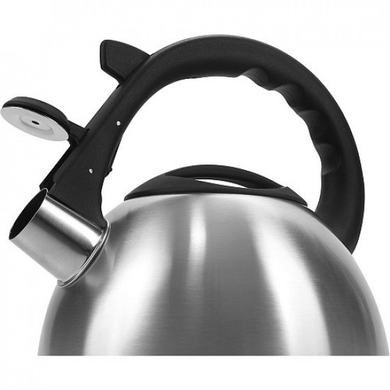 Kettle for stove Polaris Verde 2.2 l Gray (Verde-2.2L)