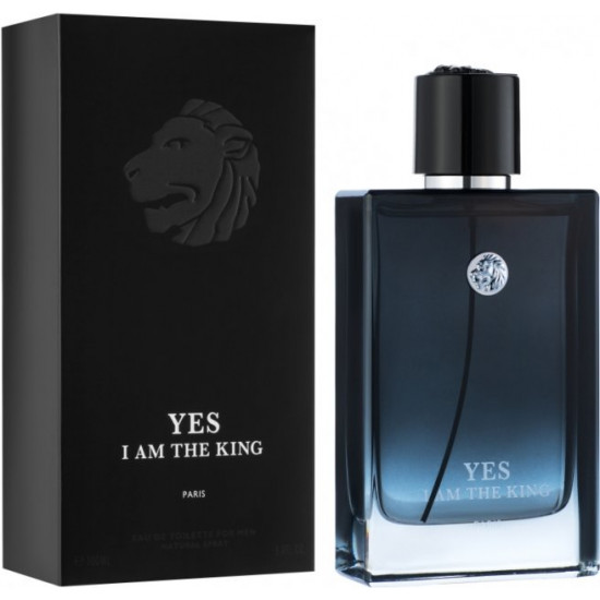  Туалетная вода Geparlys Yes I am the King 100 ml (27-429977100)