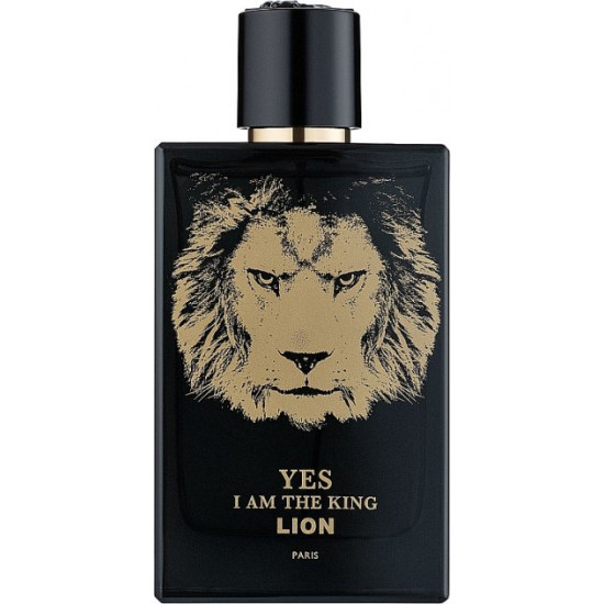  Парфюмированная вода Geparlys Yes I Am The King Lion 100 ml (27-973404100)