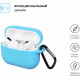  Чехол Armorstandart Silicone Case для Apple Airpods Pro Light Blue (ARM56085)