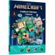 Minecraft stickerbook Underwater benefits - Stephanie Milton (9786177688494)