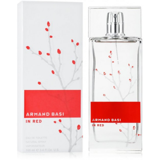  Туалетная вода Armand Basi In Red 50 ml (27-53050)