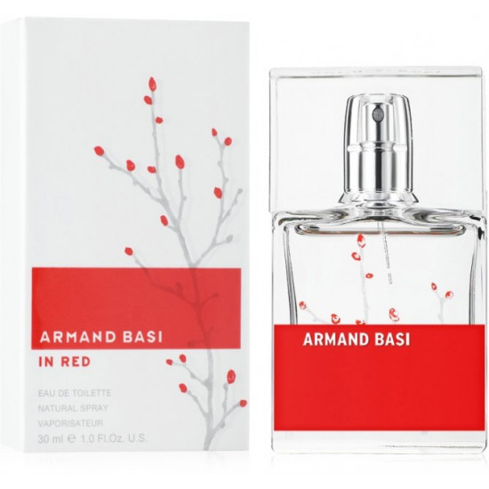  Туалетная вода Armand Basi In Red 50 ml (27-53050)