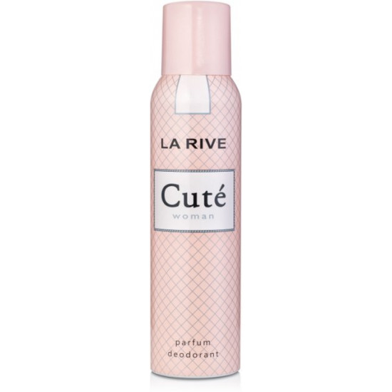  Дезодорант La Rive Cute Woman 150 ml (27-193303150)