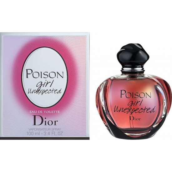  Туалетная вода Dior Poison Girl Unexpected 100 ml (27-449837100)