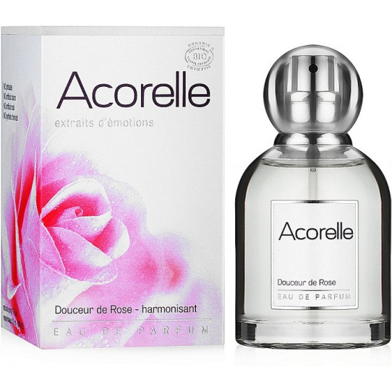  Парфюмированная вода Acorelle Silky Rose 50 ml (27-61857750)