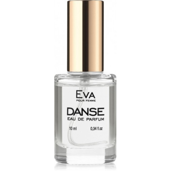  Парфюмированная вода (мини) Eva Cosmetics Danse 10 ml (27-34811510)