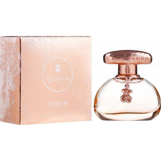  Туалетная вода Tous Sensual Touch 100 ml (27-35447100)