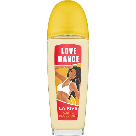  Парфюмированный дезодорант La Rive Love Dance 75 ml (27-19335175)