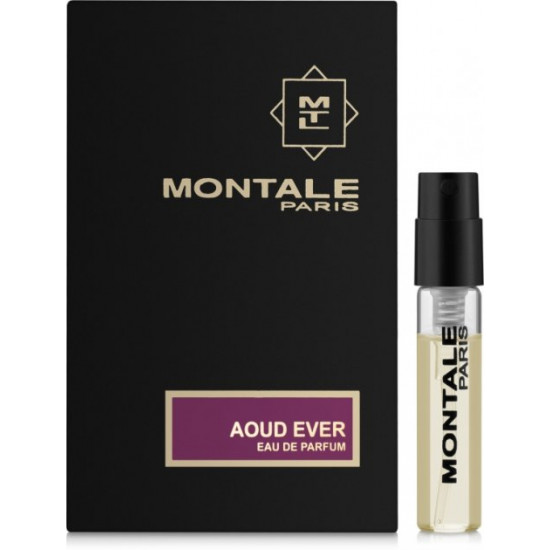  Парфюмированная вода (пробник) Montale Aoud Ever 2 ml (27-1407852)