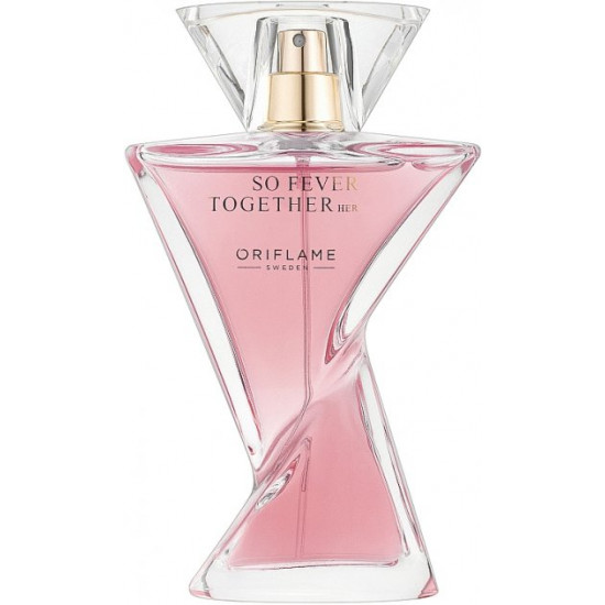  Парфюмированная вода Oriflame So Fever Together Her 50 ml (27-70838350)