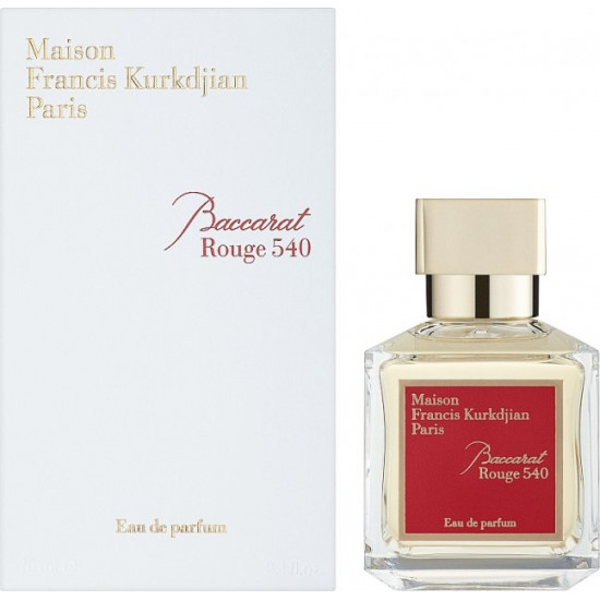  Парфюмированная вода Maison Francis Kurkdjian Baccarat Rouge 540 35 ml (27-29164735)