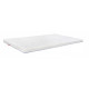 Thin mattress-topper Eurosleep Slim Cocos-Mix jacquard 150x200