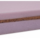 Thin mattress-topper Eurosleep Slim Cocos-Mix jacquard 150x200