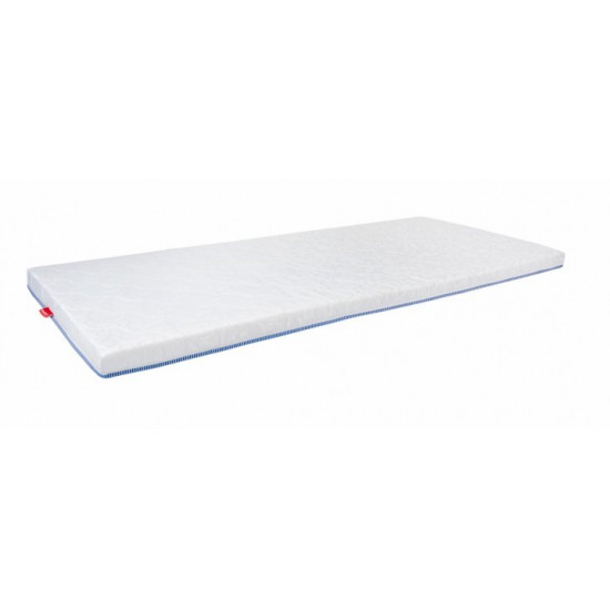 Thin mattress-topper Eurosleep Slim Cocos-Mix jacquard 150x200