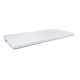 Thin mattress-topper Eurosleep Slim Cocos-Mix jacquard 150x200