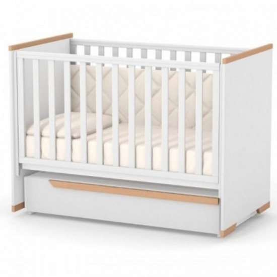 Crib Veres Seattle white-beech (09.3.1.37.15)