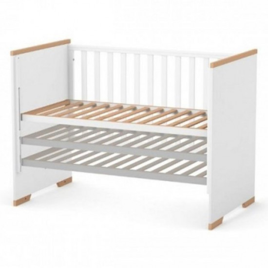 Crib Veres Seattle white-beech (09.3.1.37.15)