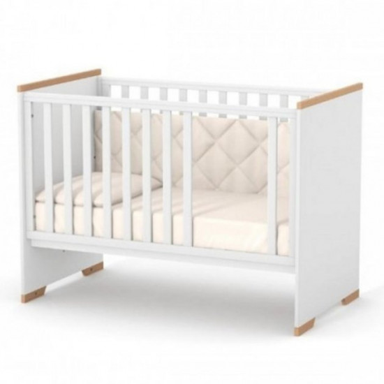 Crib Veres Seattle white-beech (09.3.1.37.15)