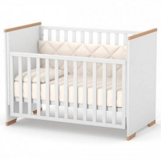 Crib Veres Seattle white-beech (09.3.1.37.15)