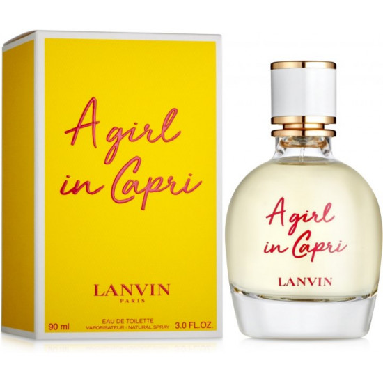  Туалетная вода Lanvin A Girl in Capri 30 ml (27-66730930)