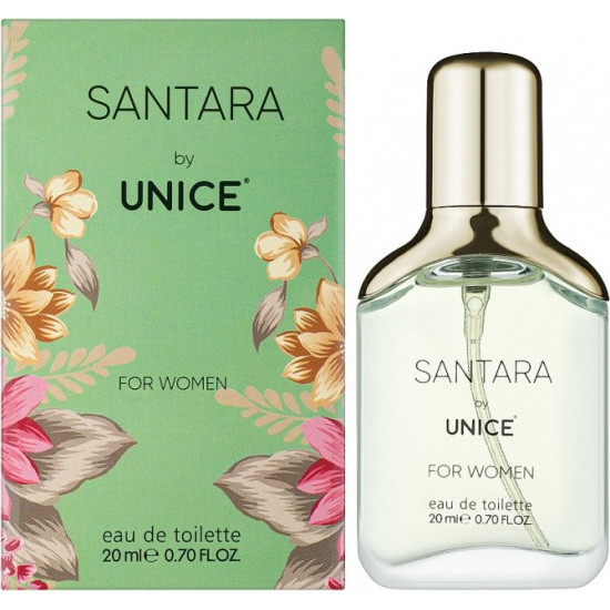  Туалетная вода Unice Santara 20 ml (27-90036220)