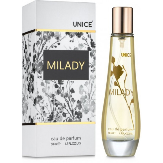  Парфюмированная вода Unice Milady 50 ml (27-41167550)