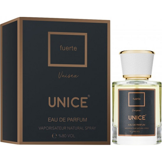  Парфюмированная вода Unice Fuerte 50 ml (27-82924650)