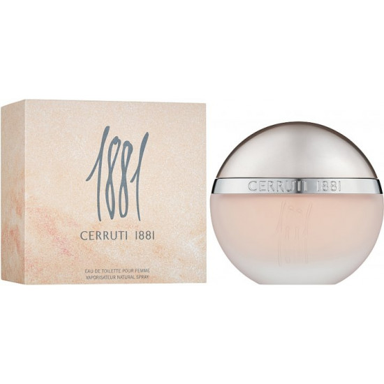  Туалетная вода Cerruti 1881 Pour Femme 50 ml (27-113850)