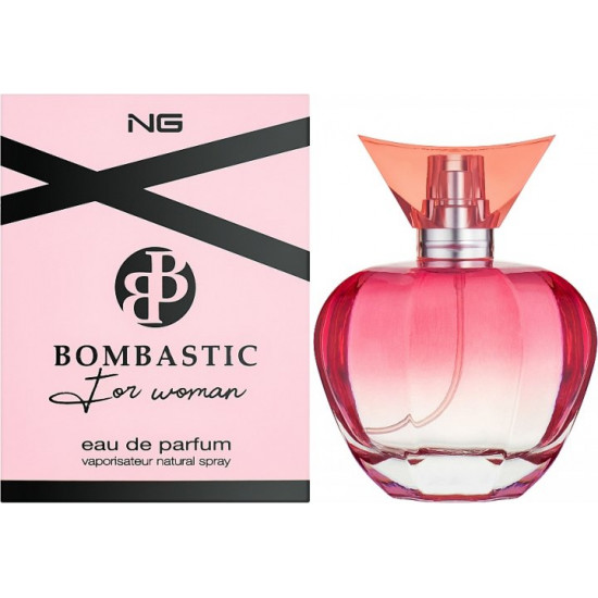  Парфюмированная вода NG Perfumes Bombastic 100 ml (27-970899100)