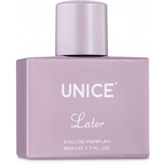  Парфюмированная вода Unice Later 50 ml (27-69846150)