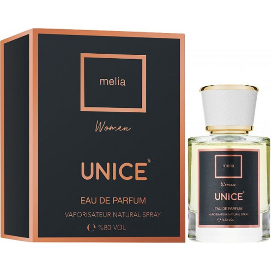  Парфюмированная вода Unice Melia 50 ml (27-82920050)