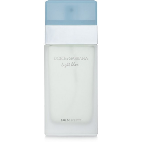  Туалетная вода (тестер с крышечкой) Dolce&Gabbana Light Blue 100 ml (27-1649100)