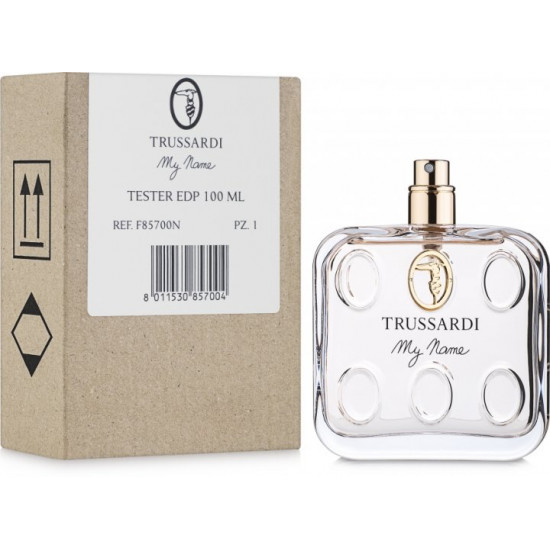  Парфюмированная вода (тестер без крышечки) Trussardi My Name 100 ml (27-77595100)