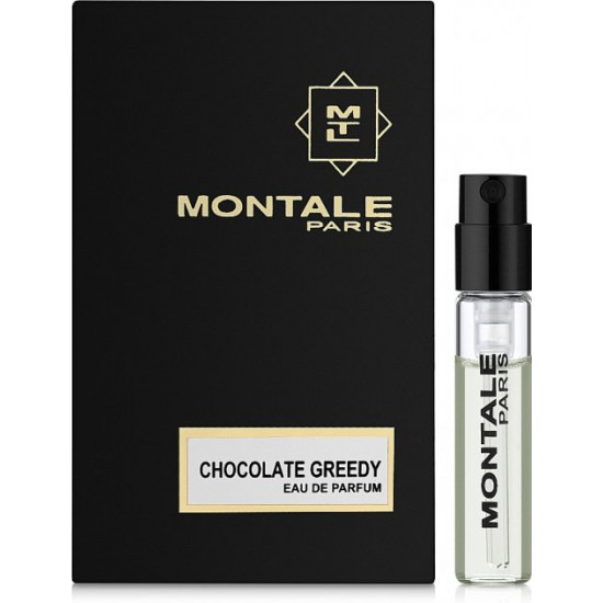  Парфюмированная вода (пробник) Montale Chocolate Greedy 2 ml (27-938552)