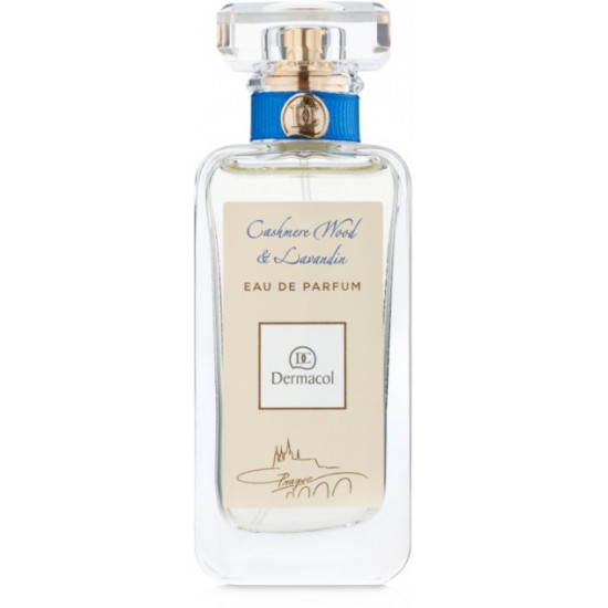  Парфюмированная вода Dermacol Cashmere Wood and Levandin 50 ml (27-53523350)