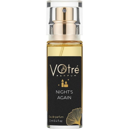  Парфюмированная вода (мини) Votre Parfum Night's Again 12 ml (27-75125412)