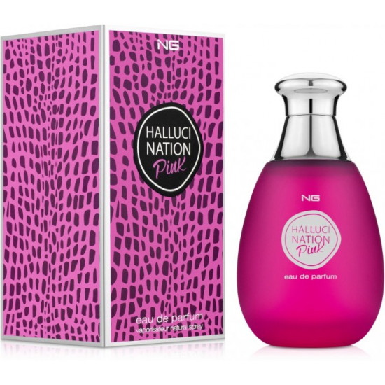  Парфюмированная вода NG Parfumes Hallucination Pink Eau De Parfum 100 ml (27-759447100)