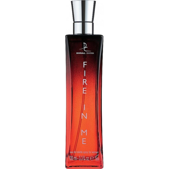  Туалетная вода Dorall Collection Fire in Me 100 ml (27-857774100)