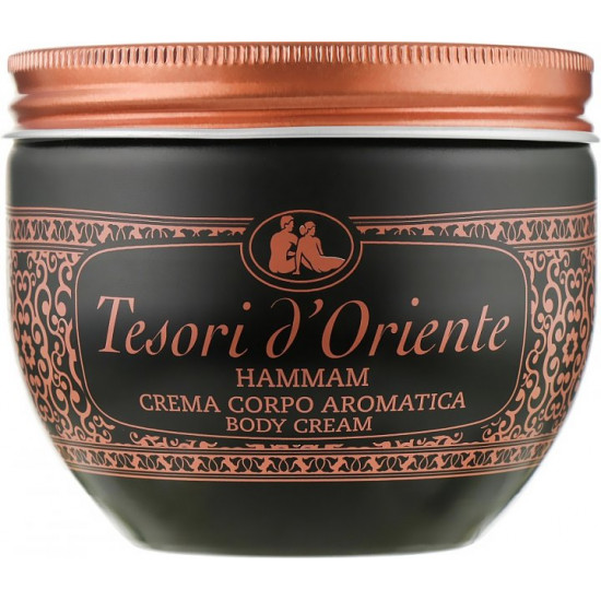  Крем для тела Tesori d`Oriente Hammam 300 ml (27-792672300)