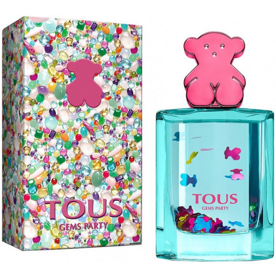  Туалетная вода Tous Gems Party 30 ml (27-99424330)